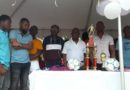 Haïti-Sport : Lancement d’un programme de football pour des jeunes à Ennery