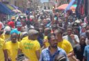 Haïti-Mobilisation: AAA et PEN ont  manifesté dans les rues du Cap-Haïtien