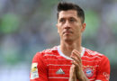 Football : Robert Lewandowski s’est présenté à Munich