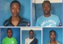 Haïti-Sécurité : Cinq membres actifs du gang 400 Mawozo appréhendés à Mirbalais par la PNH