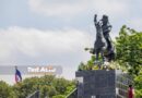 Le BOJNUAH condamne l’acte odieux contre le statut de Jean-Jacques Dessalines au Champ de Mars