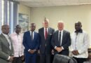 <strong>Une délégation de l’Ambassade des États-Unis en Haïti a visité l’AGD</strong>