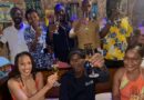 Jeux Dits Pwezi a clôturé le Festival ‘’Pawoli’’ à Jacmel et honore le journaliste Monose JEUDI.