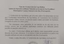 L’archevêché du Cap-Haïtien dénonce un réseau faussaire utilisant le nom du Monseigneur Launay Saturné à des fins d’escroquerie.