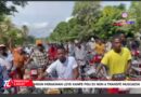 Manifestation à Miragoâne : la population s’oppose à un éventuel transfert du CG Jean Ernest Muscadin à Jacmel