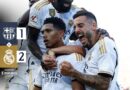 Le Real Madrid s’offre le Classico grâce à Jude Belligham