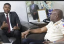 Le DG Frantz ELBÉ rencontre une délégation de l’organisation Voix et Coeur d’Haïti