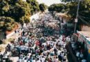 Marche pour la Paix : les habitants la Plaine Cul-de-Sac gagnent les rues pour supplier les bandits à déposer les armes