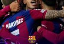 Ligue des Champions : Le Barça passe la phase de poules après deux ans d’échec consécutifs