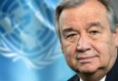 “C’est l’heure de Vérité”, vibrant message de Antonio Guterres à l’ occasion de la journée mondiale de l’ environnement