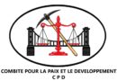 Sécurité : CPD encourage le CPT à mettre en place une nouvelle commission nationale de désarmement, de démantèlement et de réinsertion.