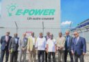 Le PM Garry Conille visite la centrale électrique de E-Power à Cité-Soleil