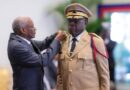 Derby Guerrier, nouveau commandant des Forces Armées d’Haïti installé officiellement dans ses fonctions