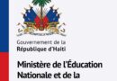 Haïti-Education : Le MENFP annonce des sanctions contre les établissements scolaires ne respectant pas la date officielle de la rentrée scolaire prévue le 1er octobre prochain