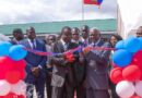 Inauguration de l’école nationale de Melonière à Chantal dans le Département du Sud