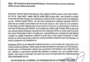 Masak Ponsonde: Direksyon jeneral òganis depatman vale Latibonit voye senpati l bay tout viktim ak fanmi viktim yo