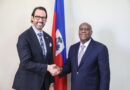 Coopération: Rencontre entre le ministre de l’Agriculture et l’ambassadeur canadien autour du renforcement du secteur agricole en Haïti