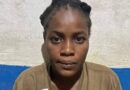 Myrlande Dor arrêtée pour auto- kidnapping à Jacmel