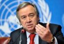 Antonio Guterres dresse un bilan sombre mais porteur d’espoir pour 2024