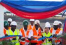 Haïti/Environnement : Inauguration de la Tranchée Provisoire pour le Traitement des Déchets à Mouchinette