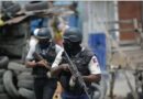 Affrontements armés entre policiers et bandits à Port-au-Prince