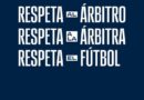 La RFEF lance une campagne pour le respect des arbitres dans le football espagnol